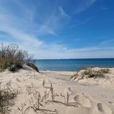 別荘 Dutch House In Azy Near Jamno