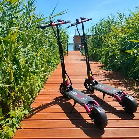 Dutch House In Azy Near Jamno 別荘